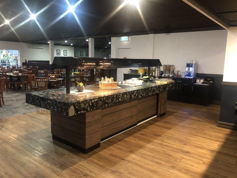 Ibis Styles Albany Hotell Exteriör bild