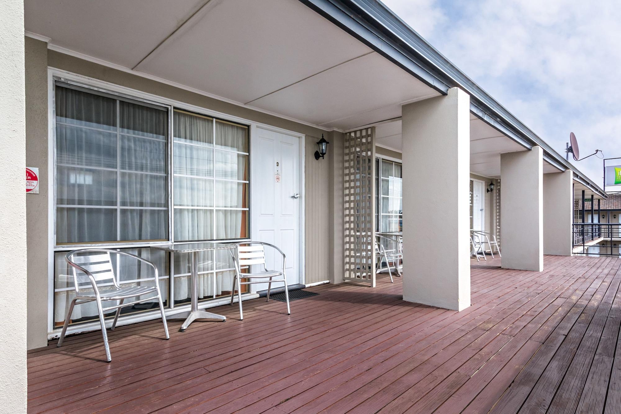 Ibis Styles Albany Hotell Exteriör bild