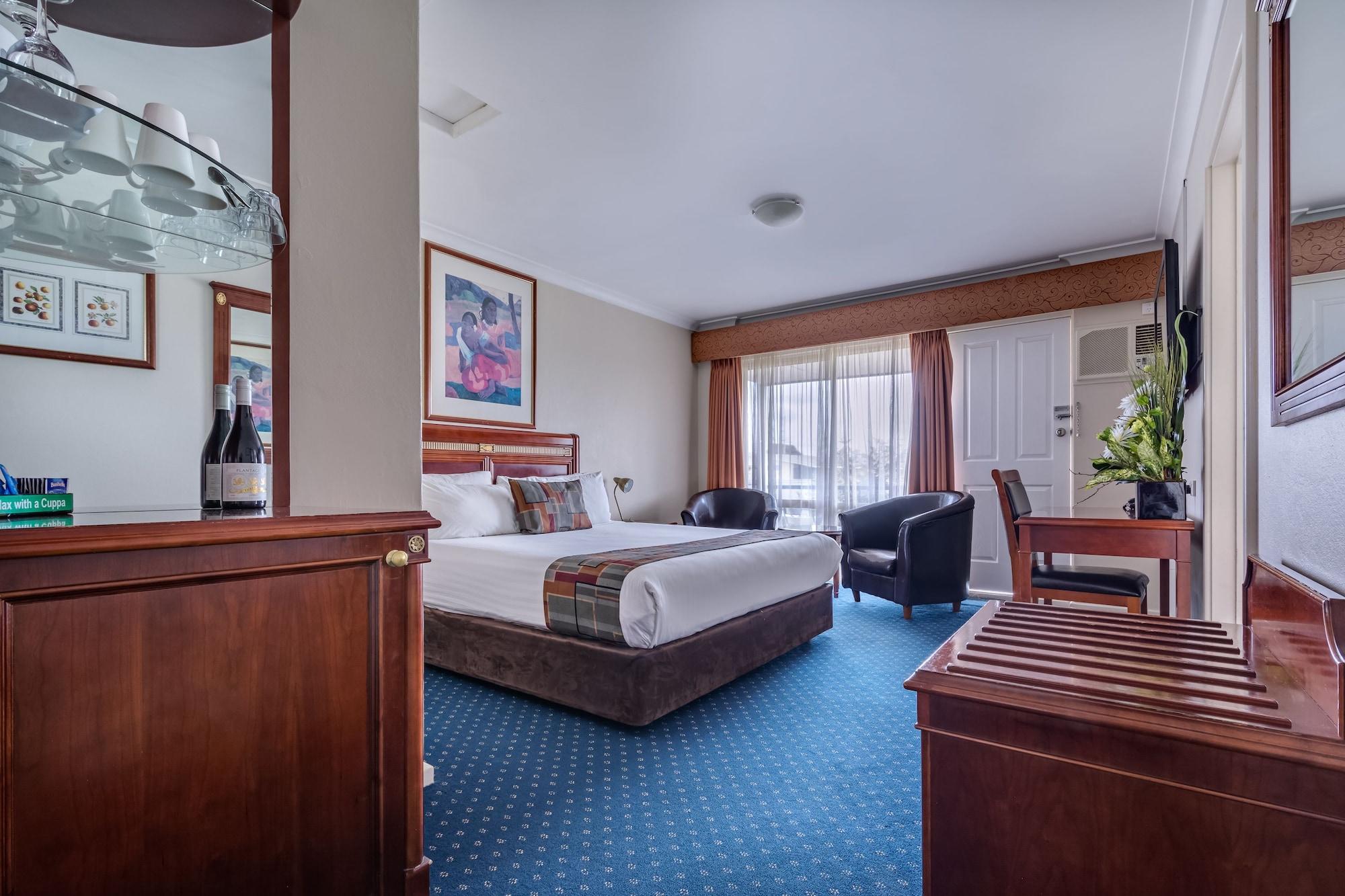 Ibis Styles Albany Hotell Exteriör bild