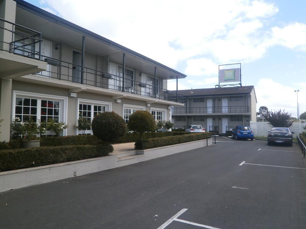 Ibis Styles Albany Hotell Exteriör bild