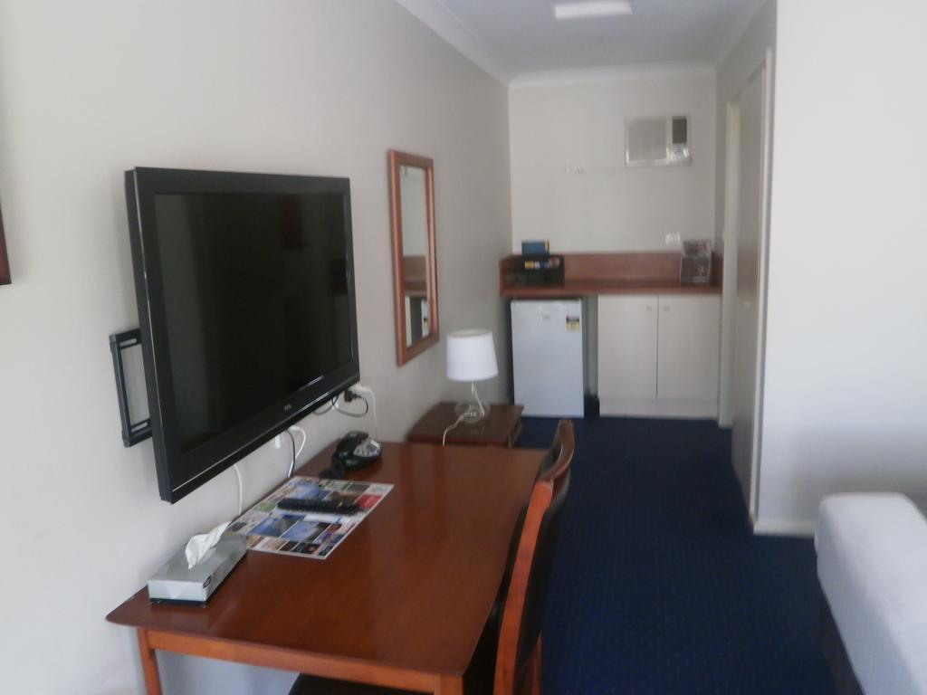 Ibis Styles Albany Hotell Exteriör bild