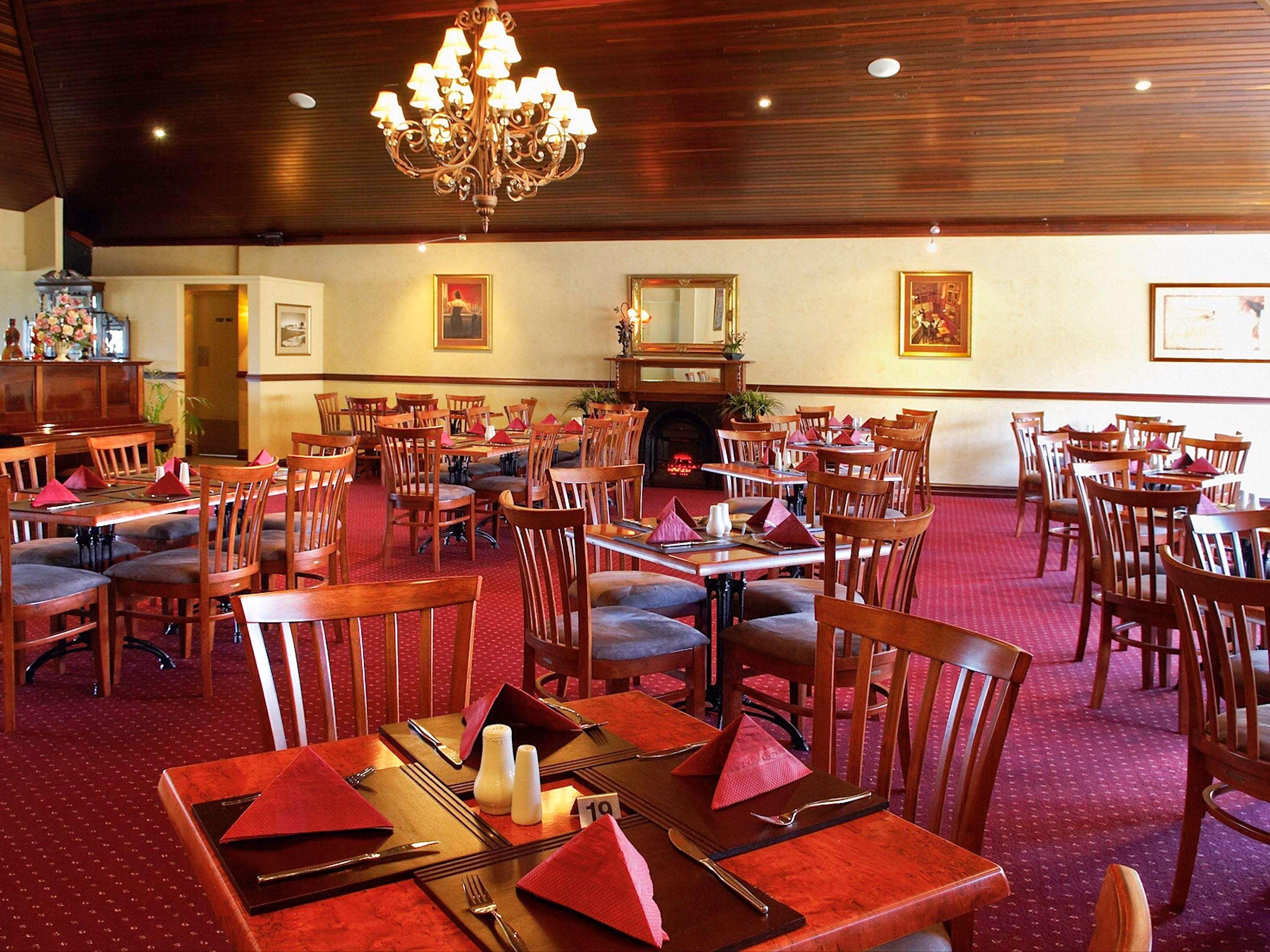 Ibis Styles Albany Hotell Exteriör bild