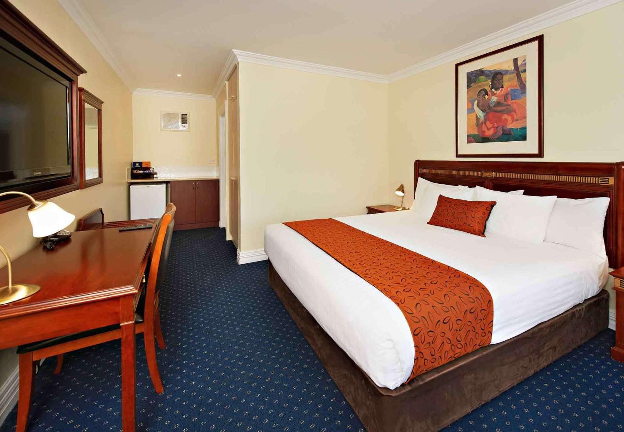 Ibis Styles Albany Hotell Exteriör bild