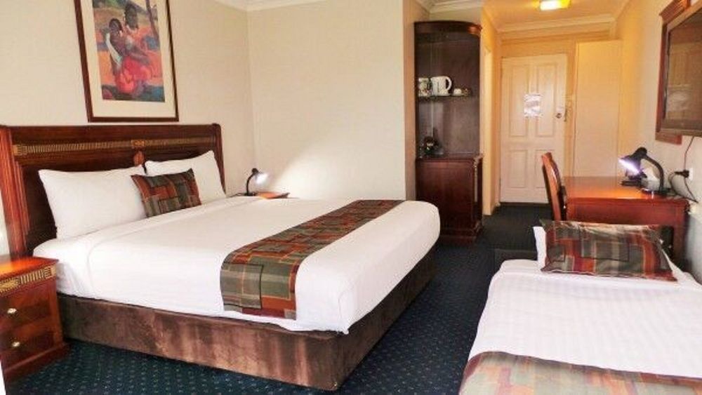 Ibis Styles Albany Hotell Exteriör bild