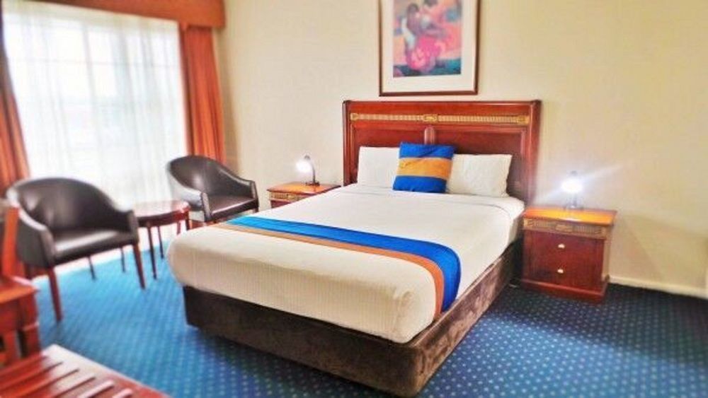 Ibis Styles Albany Hotell Exteriör bild