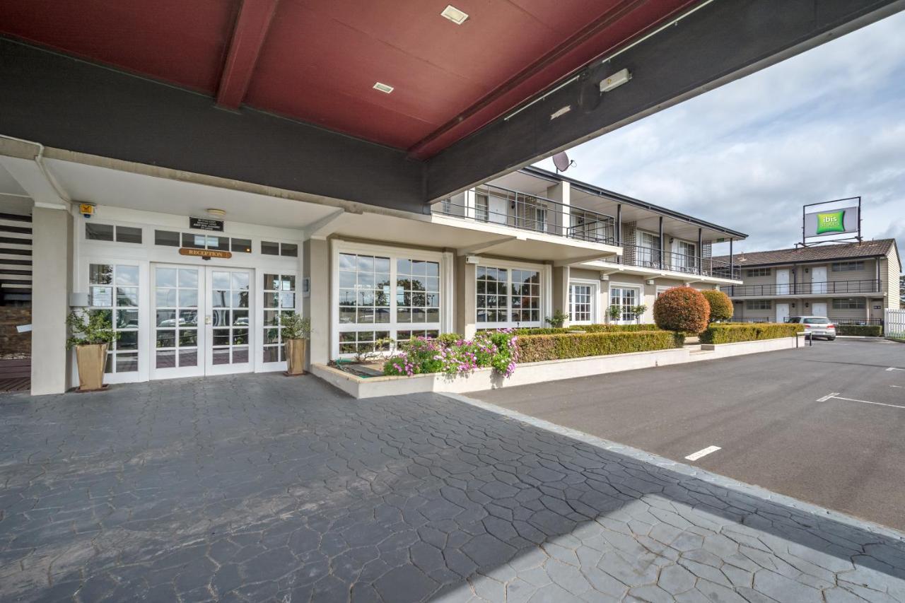 Ibis Styles Albany Hotell Exteriör bild